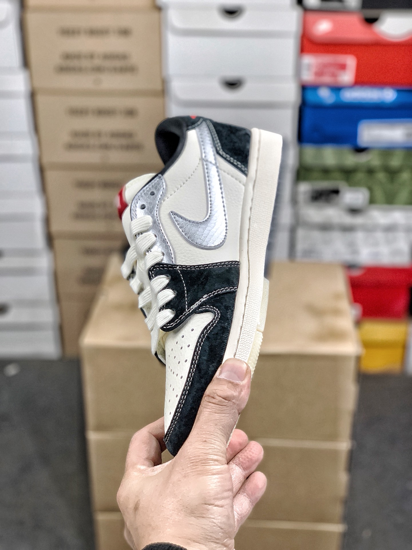 Nike Jordan shoe